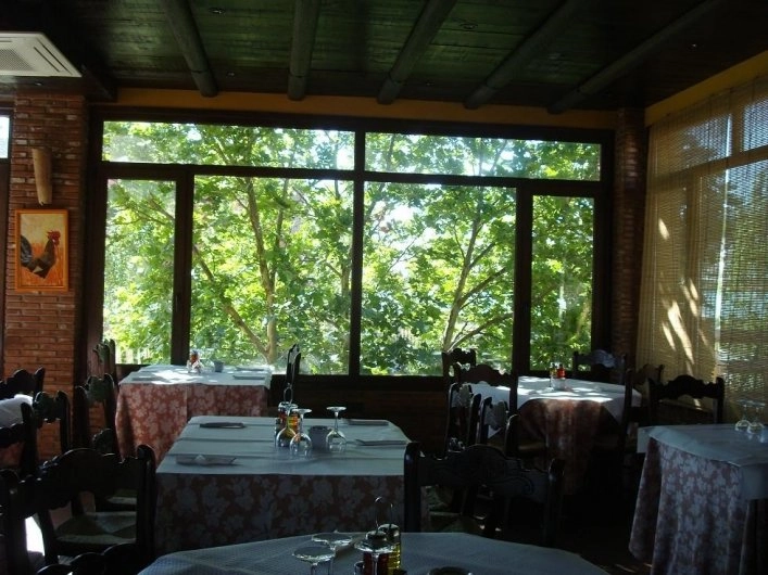 Camping Rural Presa de la Viñuela - zdjęcie 1