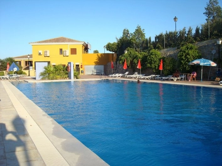 Camping Rural Presa de la Viñuela - zdjęcie 1