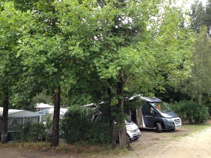 Camping Rural Ría De Arosa II - zdjęcie 1