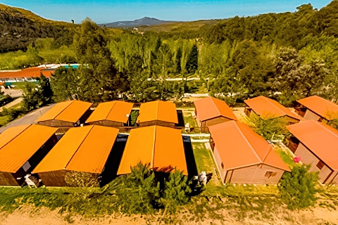 Camping Rural Ría De Arosa II