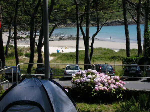 Camping Ruta De Finisterre