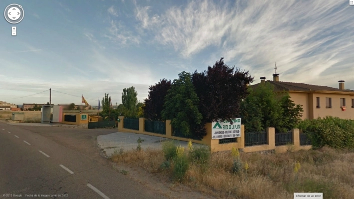 Camping Ruta De La Plata - zdjęcie 1