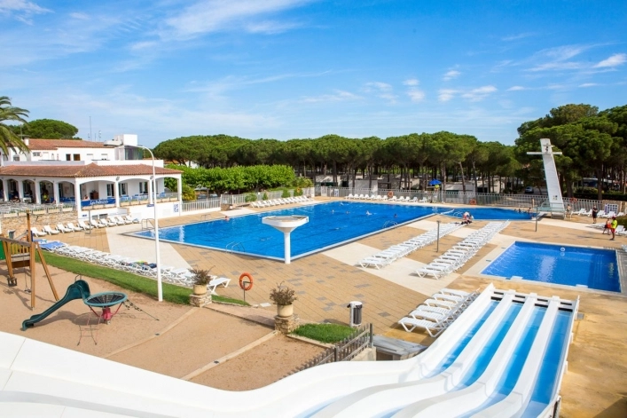 Camping Sandaya - Cypsela resort - zdjęcie 2