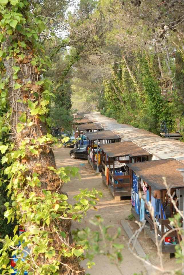 Camping Santa Elena Ciutat - zdjęcie 3