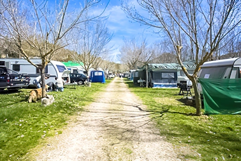 Camping Serranía