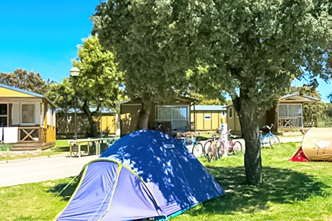 Camping Sierra De La Culebra