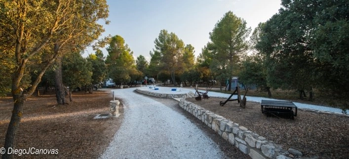 Camping Sierra De María - zdjęcie 1