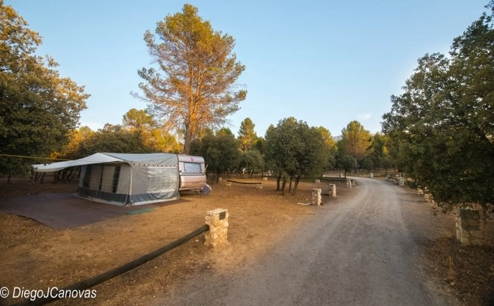 Camping Sierra De María - zdjęcie 1