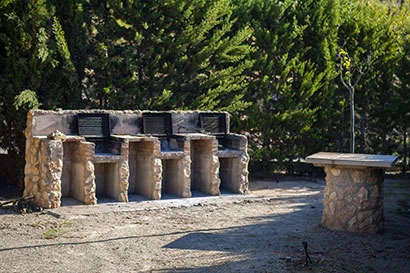 Camping Sierra Espuña - zdjęcie 3