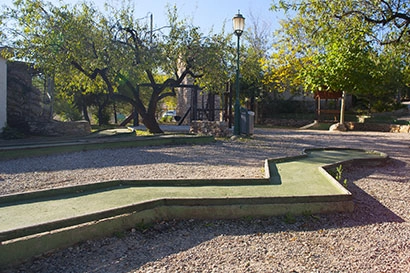 Camping Sierra Espuña - zdjęcie 1