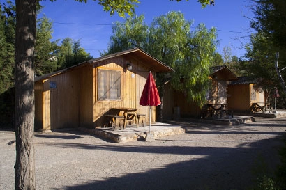 Camping Sierra Espuña - zdjęcie 1