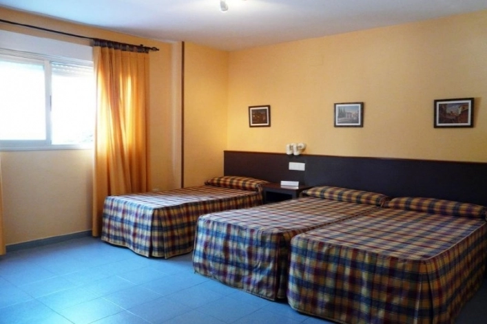 Camping Sierra Nevada - zdjęcie 1