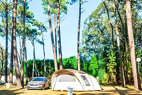 Camping Sisargas