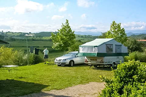 Camping Somo Parque