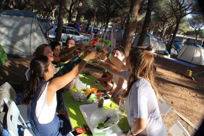 Camping Tarifa - zdjęcie 2