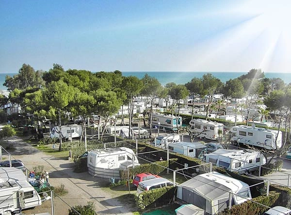 Camping Torre la Sal I - zdjęcie 2