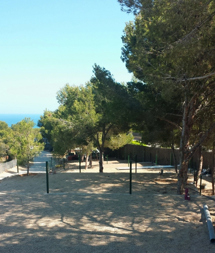 Camping Trillas-platja Tamarit - zdjęcie 3