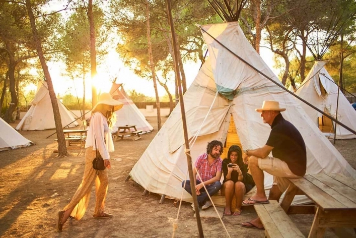 Camping Vacaciones Es Cana - zdjęcie 1