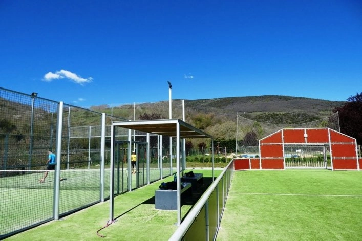 Camping Vall De Camprodón - zdjęcie 2