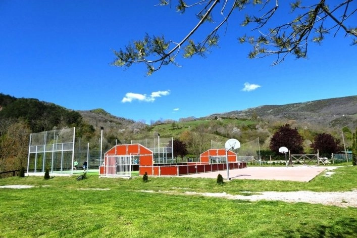 Camping Vall De Camprodón - zdjęcie 1