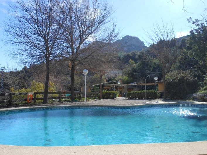 Camping Vall de Laguar - zdjęcie 1