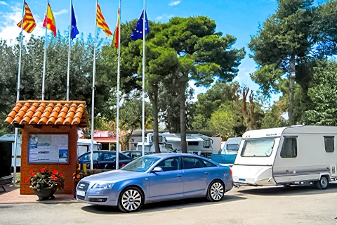 Camping Vall D'or Europ