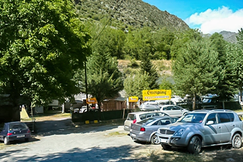 Camping Vall Ferrera
