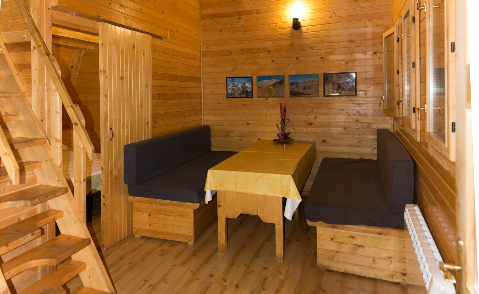 Kemping Camping Vall Fosca Kemping Camping Vall Fosca