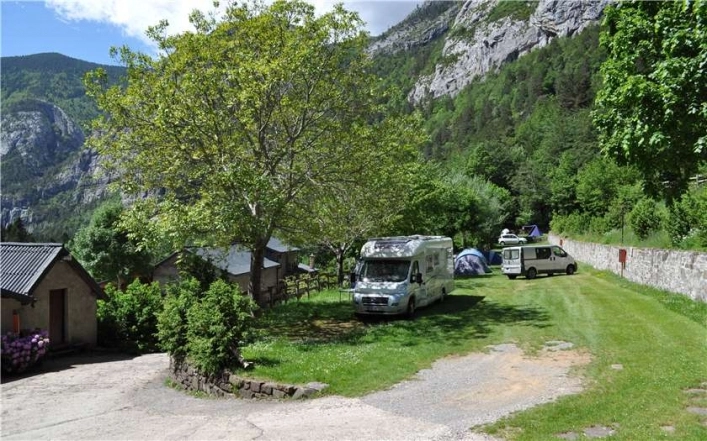 Camping Valle De Bujaruelo - zdjęcie 4