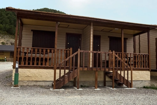 Camping Valle De Hecho - zdjęcie 2