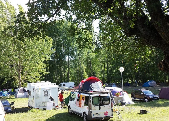Camping Valle de Nocito - zdjęcie 2