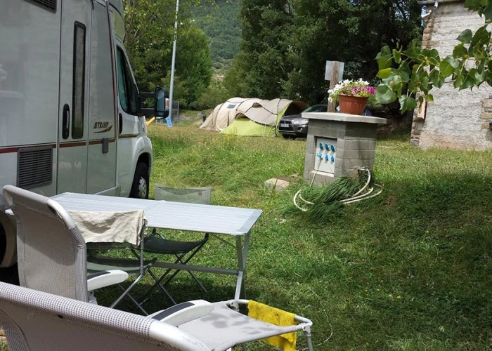 Camping Valle de Nocito - zdjęcie 1