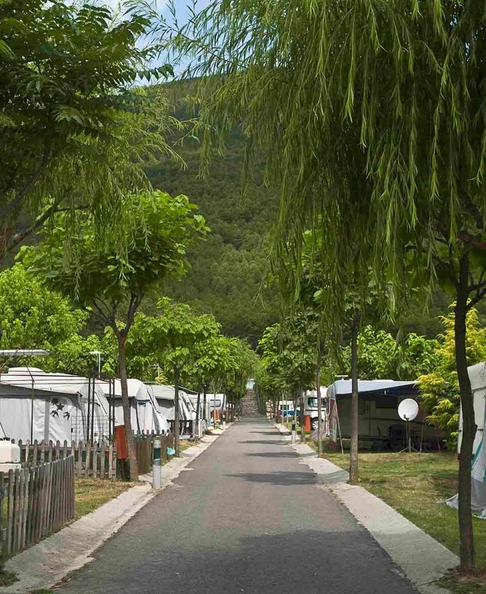 Camping Valle De Tena - zdjęcie 1
