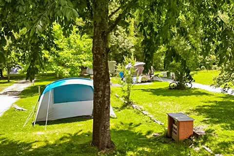Camping Valle do Seo