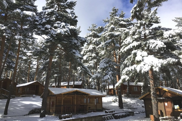 Camping Valle Enmedio - zdjęcie 1