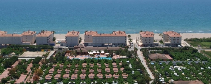 Camping Vendrell Platja - zdjęcie 1