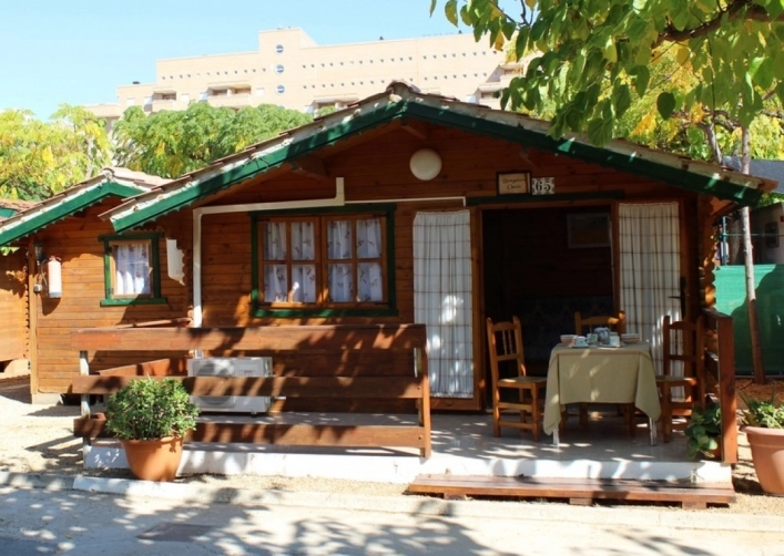 Camping y Bungalows Oasis - zdjęcie 4
