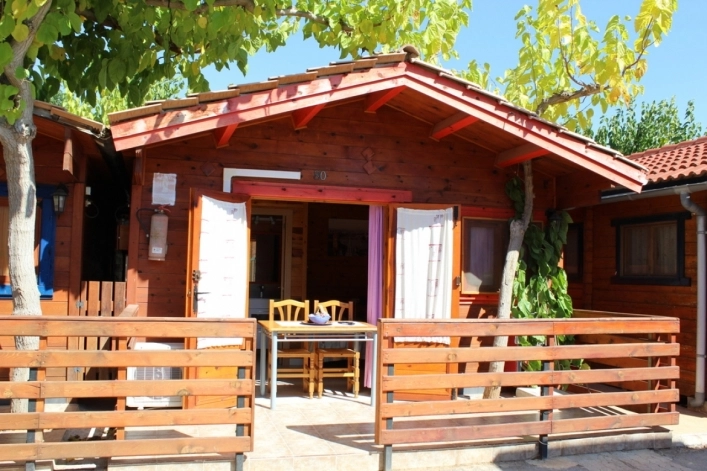 Camping y Bungalows Oasis - zdjęcie 1