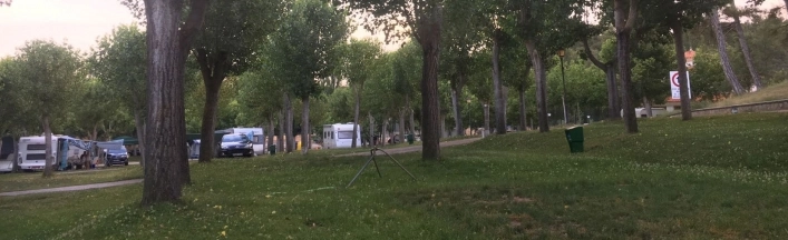 Caravaning Cuenca - zdjęcie 1