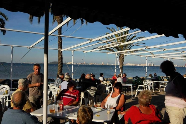 Caravaning La Manga - zdjęcie 1