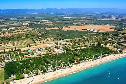 Els Prats Village - Beach & Camping Park