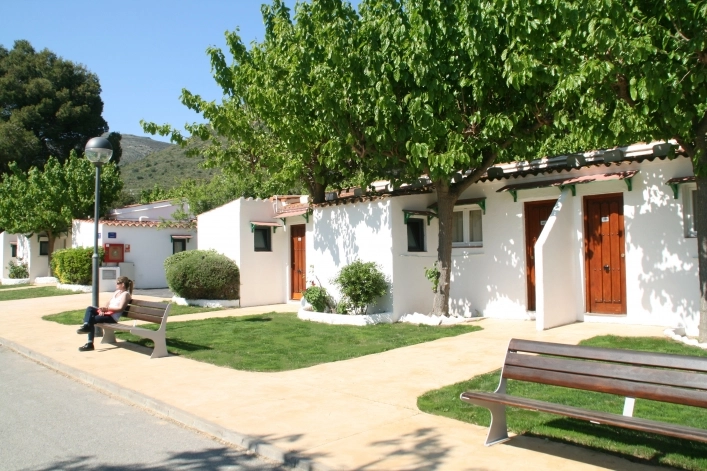 Holiday Village Cala Montjoi - zdjęcie 1