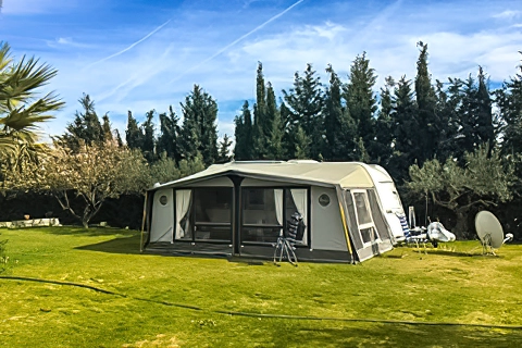 Mini-camping Ardalejo