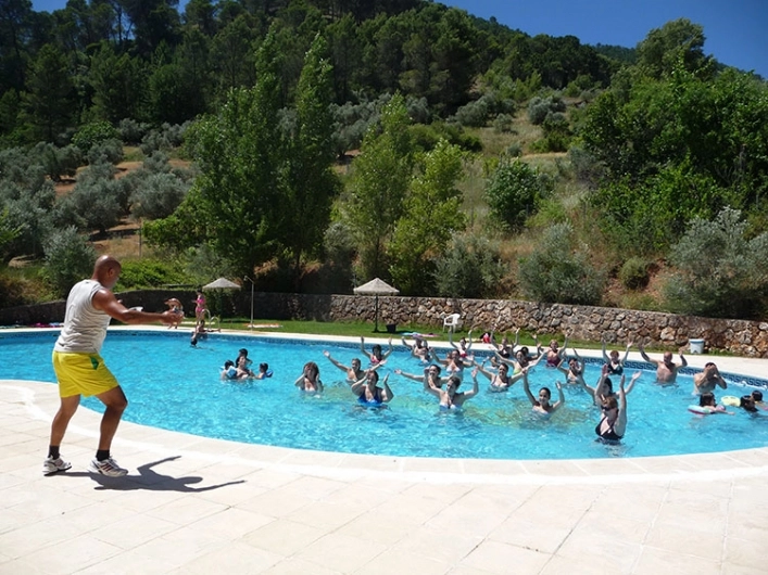 Río Los Molinos - zdjęcie 1