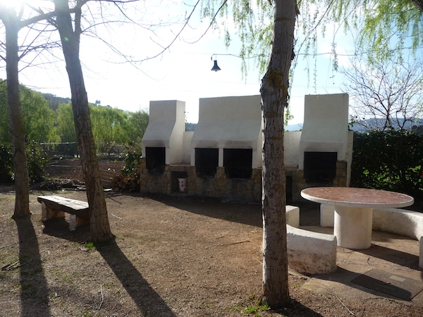 Río Los Molinos - zdjęcie 1