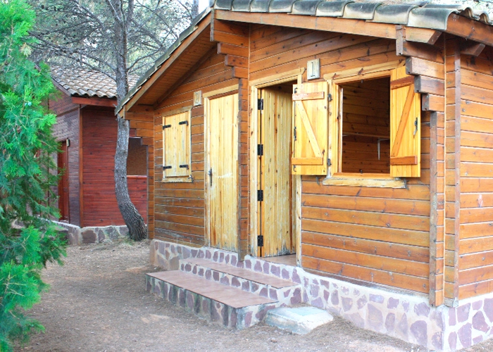 Sierra Calderona Camping Integral - zdjęcie 4