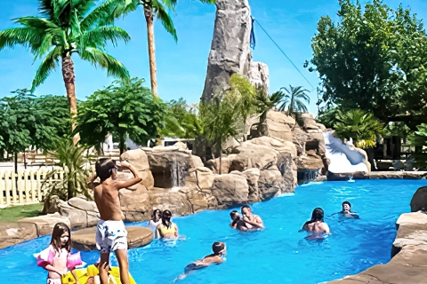 Spa Natura Resort - Parque de Vacaciones