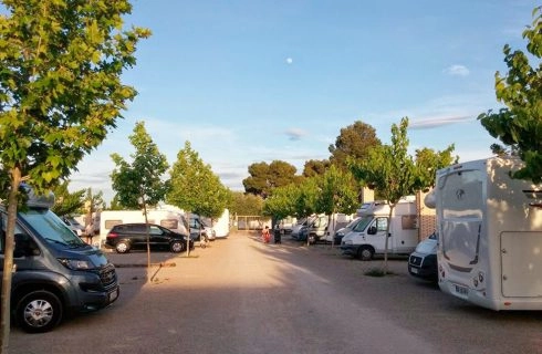 Valencia Camper Park - zdjęcie 3