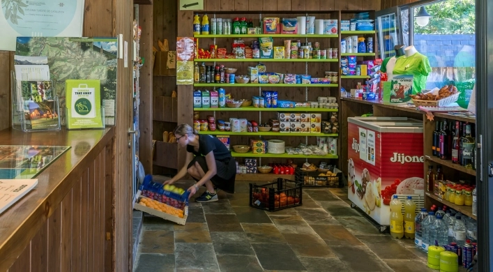 Verneda Camping Mountain Resort - zdjęcie 1