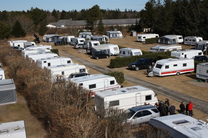 A35 Sindal Camping & Kanoudlejning - zdjęcie 1